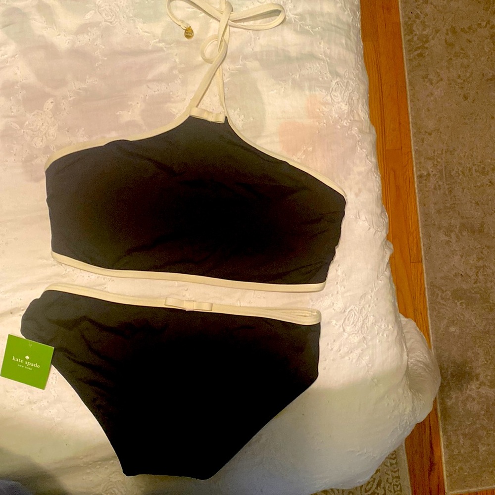 Kate Spade 2 piece bathing suit